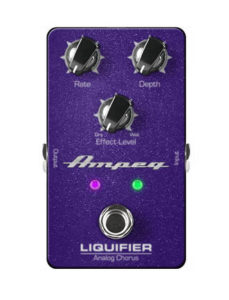 Ampeg Liquifier Bass Chorus