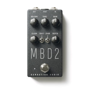 Damnation Audio MBD2-2