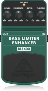 Behringer Bass Limiter Enhancer BLE400