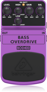 Behringer Bass Overdrive BOD400