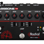 Radial Engineering - Bassbone V2