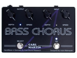 Carl Martin Bass Chorus