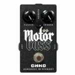 Okko Fx - Motorbass - Front