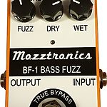 Mozztronics BF-1 Bass Fuzz