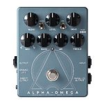 Darkglass Alpha · Omega