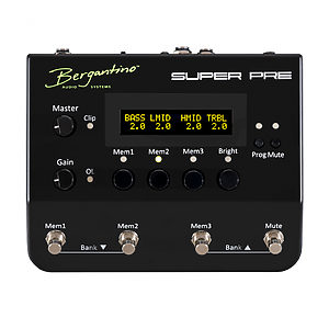 Bergantino Audio Super Pre
