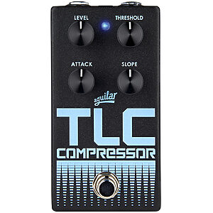 Aguilar TLC Bass Compressor