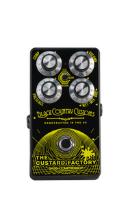 Laney Black Country Customs - The Custard Factory - Bass Comp