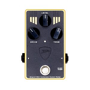 Dingwall 35th Anniversary Bass Distortion