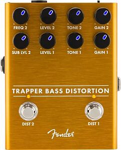 Fender Trapper Bass Distortion