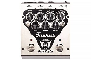 Taurus Amplification - Bass Engine