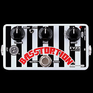 ZVEX Effects Basstortion
