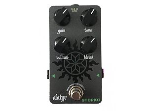 StopkoAmps Alatyr Bass Overdrive