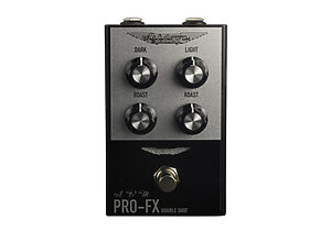 Ashdown Engineering Pro FX Double Shot Overdrive