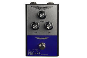 Ashdown Engineering Pro FX Retro Drive