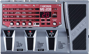 BOSS ME-20B Bass Multi-Effect