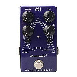 Demonfx Alpha Omicron