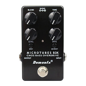 Demonfx Microtubes B3K