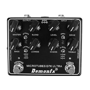 Demonfx D7K Ultra