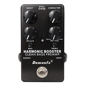 Demonfx Harmonic Booster