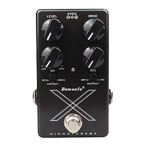 Demonfx Microtubes X