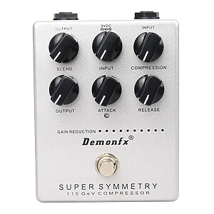 Demonfx Super Symmetery