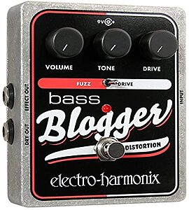 EHX Bass Blogger
