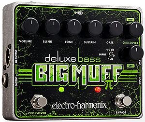 EHS Deluxe Bass Big Muff