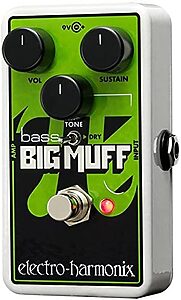 EHX Bass Big Muff Pi Nano
