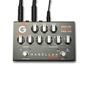 Genzler Magellan PRE