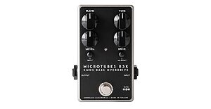 Darkglass Microtubes B3K