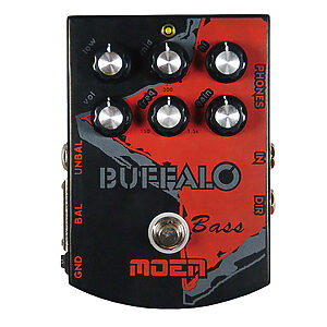 Moen Buffalo Bass