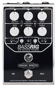 Origin Effects Bassrig 64
