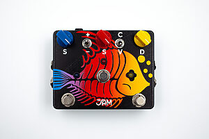 JAM Pedals Ripply Bass Fall