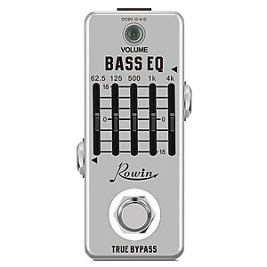 Rowin-LEF-317B Bass EQ