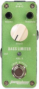 Tomsline Bass Limiter