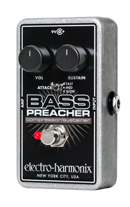 EHX Bass Preacher
