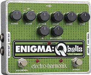 EHX Enigma: Qballs