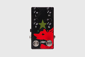JAM Pedals Red-Muck Bass