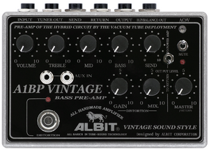 Bass Effects Database | Made For Bass