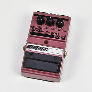 DOD FX82 Bass Compressor