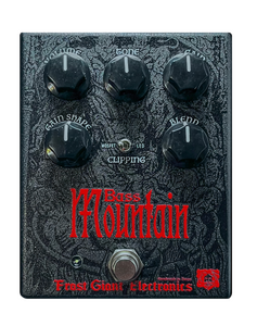 Frost Giant Electronics Bass Mountain