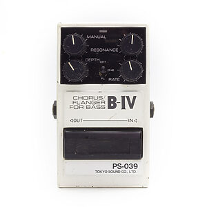 Guyatone Chorus Flanger For Bass