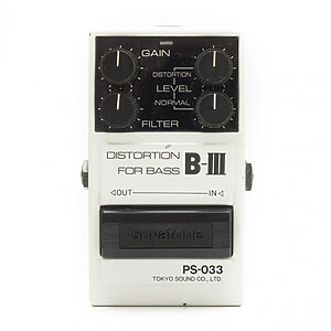 Guyatone Distortion For Bass