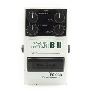 Guyatone Exciter Limiter for Bass