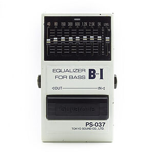 Guyatone Equalizer For Bass B-I