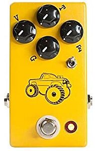 JHS Pedals Four Wheeler Bass Fuzz