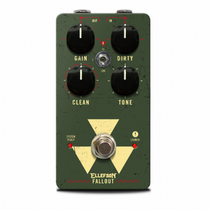 KHDK Fallout Bass Overdrive 