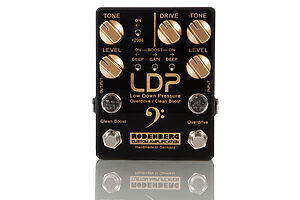 Rodenberg Amplification - LDP/OD