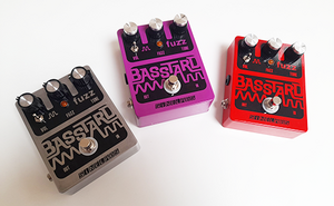Basstard - Colorsound Bass Fuzz